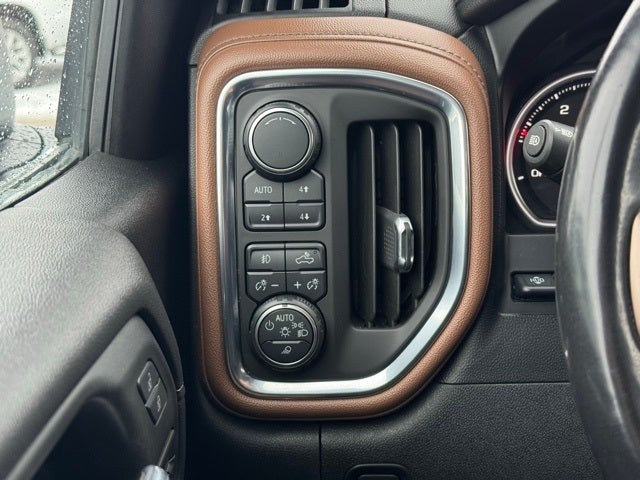 2019 Chevrolet Silverado 1500 High Country