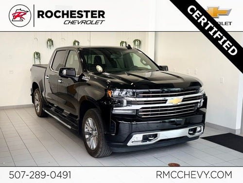 2022 Chevrolet Silverado 1500 LTD High Country