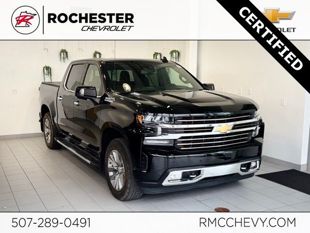 2022 Chevrolet Silverado 1500 LTD High Country