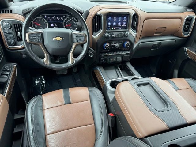 2022 Chevrolet Silverado 1500 LTD High Country