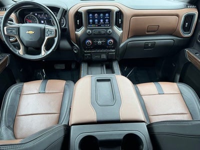 2022 Chevrolet Silverado 1500 LTD High Country