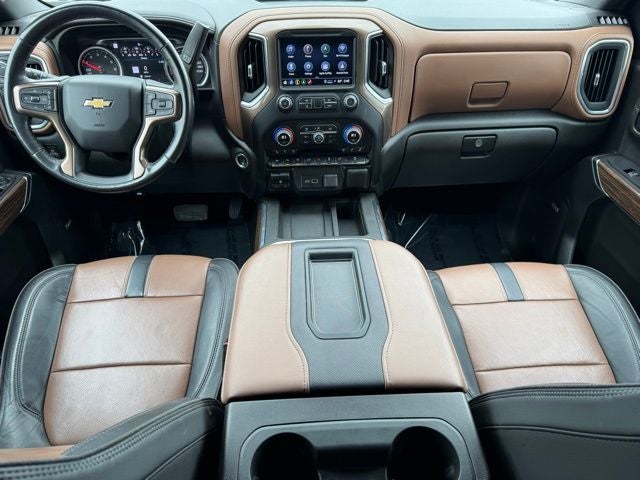 2022 Chevrolet Silverado 1500 LTD High Country