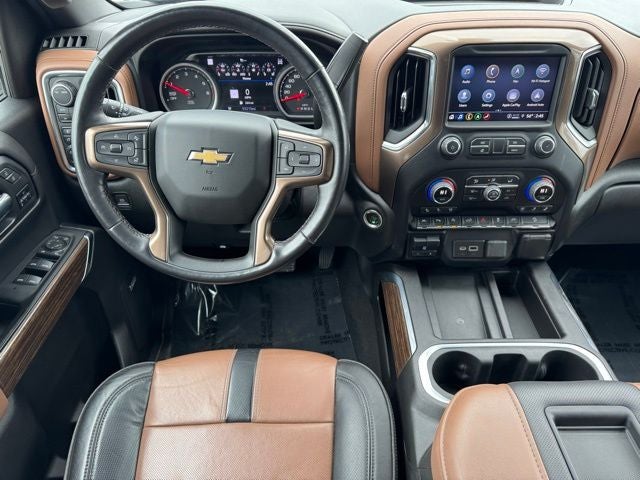 2022 Chevrolet Silverado 1500 LTD High Country