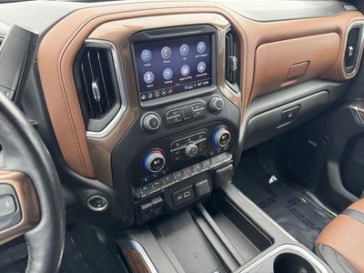 2022 Chevrolet Silverado 1500 LTD High Country
