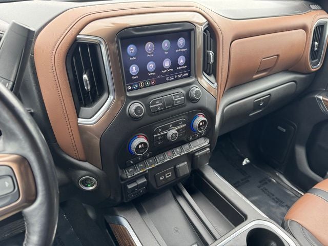 2022 Chevrolet Silverado 1500 LTD High Country