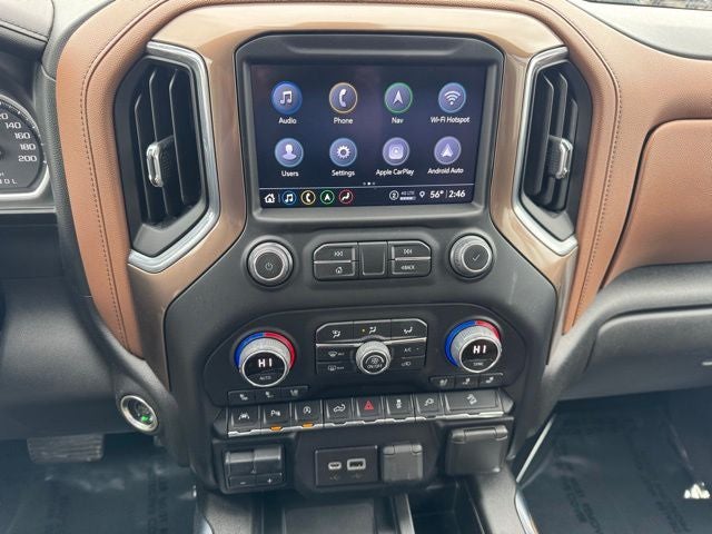 2022 Chevrolet Silverado 1500 LTD High Country