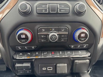 2022 Chevrolet Silverado 1500 LTD High Country