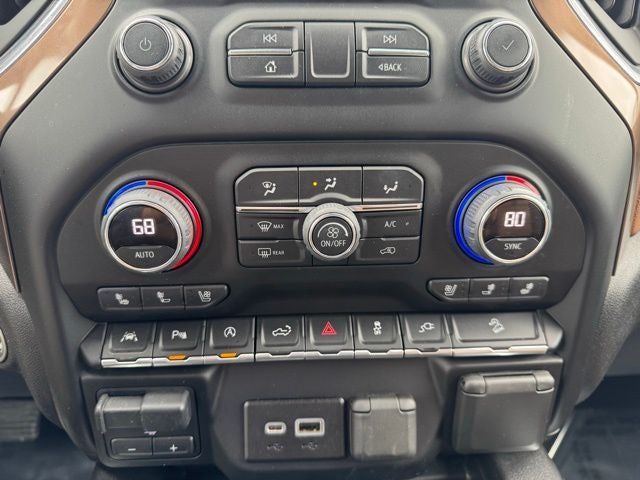 2022 Chevrolet Silverado 1500 LTD High Country