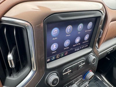 2022 Chevrolet Silverado 1500 LTD High Country