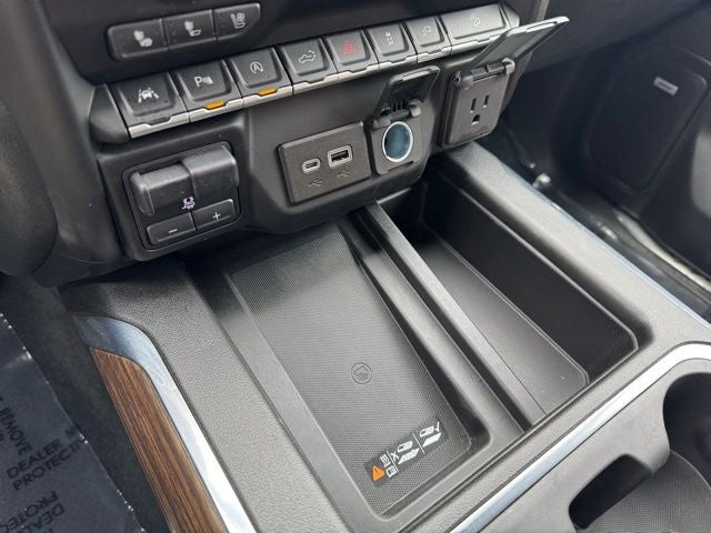 2022 Chevrolet Silverado 1500 LTD High Country