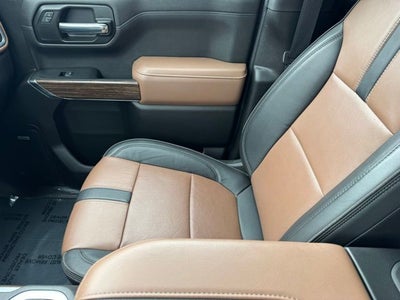 2022 Chevrolet Silverado 1500 LTD High Country