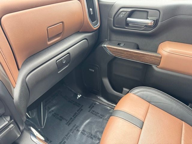 2022 Chevrolet Silverado 1500 LTD High Country
