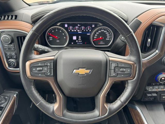 2022 Chevrolet Silverado 1500 LTD High Country