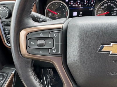 2022 Chevrolet Silverado 1500 LTD High Country