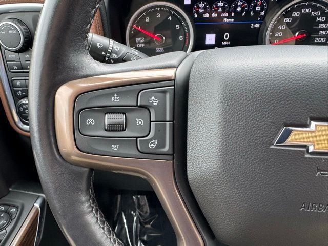 2022 Chevrolet Silverado 1500 LTD High Country