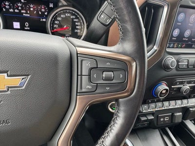 2022 Chevrolet Silverado 1500 LTD High Country