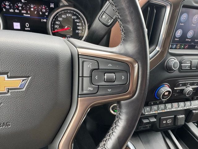 2022 Chevrolet Silverado 1500 LTD High Country
