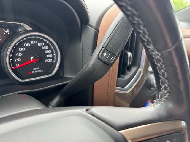 2022 Chevrolet Silverado 1500 LTD High Country
