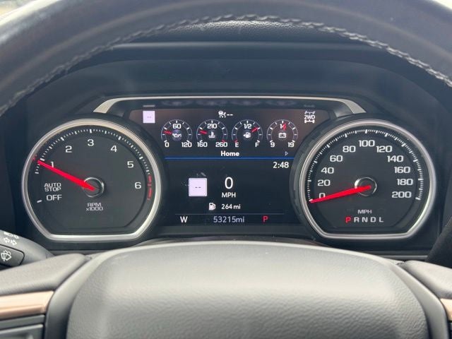 2022 Chevrolet Silverado 1500 LTD High Country