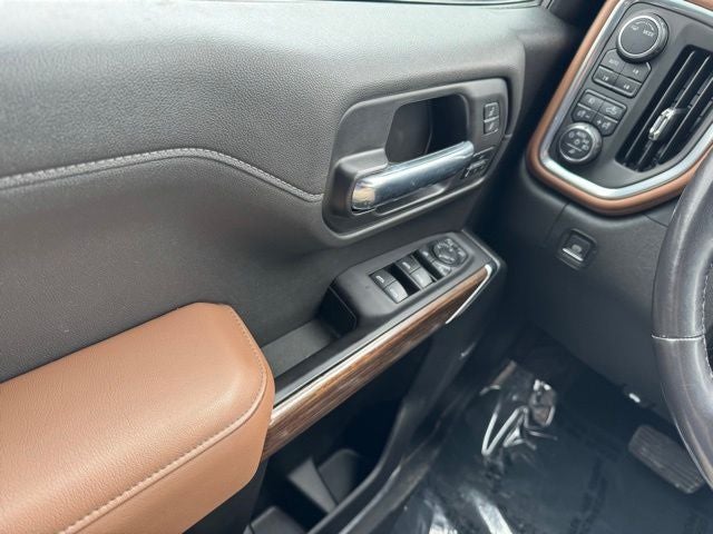2022 Chevrolet Silverado 1500 LTD High Country