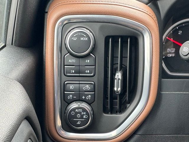 2022 Chevrolet Silverado 1500 LTD High Country