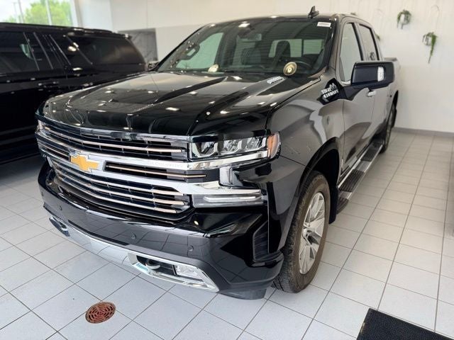 2022 Chevrolet Silverado 1500 LTD High Country