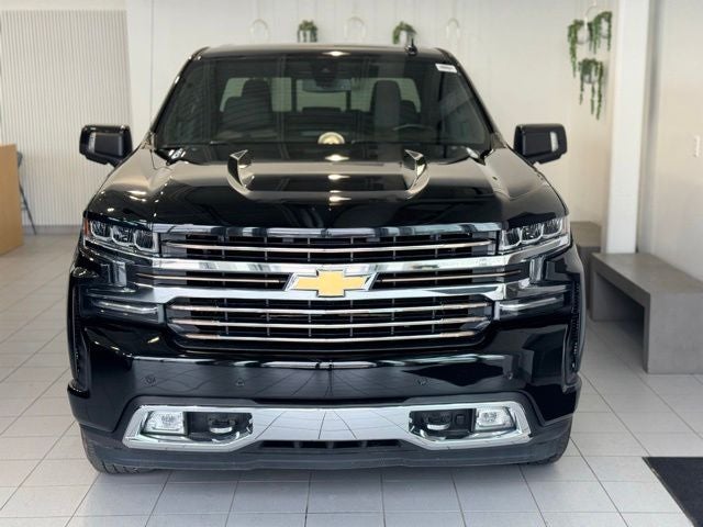 2022 Chevrolet Silverado 1500 LTD High Country