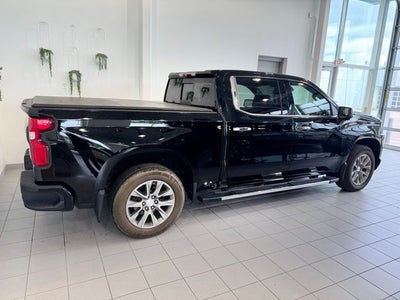 2022 Chevrolet Silverado 1500 LTD High Country
