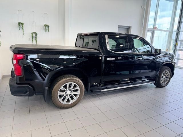 2022 Chevrolet Silverado 1500 LTD High Country