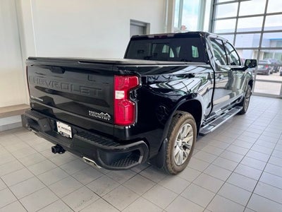 2022 Chevrolet Silverado 1500 LTD High Country