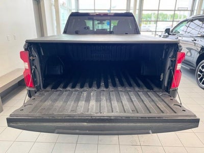 2022 Chevrolet Silverado 1500 LTD High Country