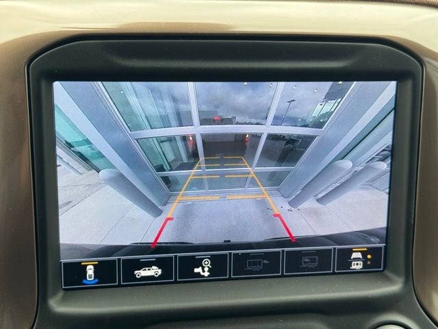 2022 Chevrolet Silverado 1500 LTD High Country