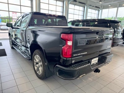 2022 Chevrolet Silverado 1500 LTD High Country