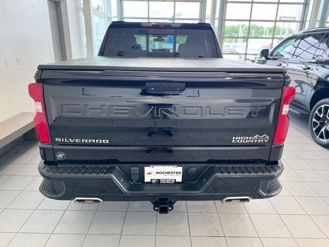 2022 Chevrolet Silverado 1500 LTD High Country