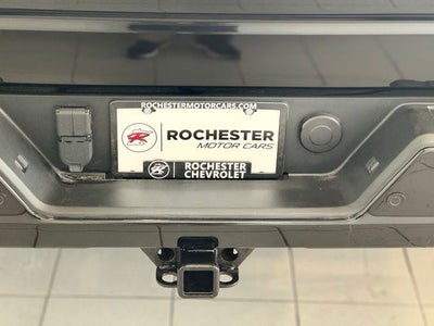 2022 Chevrolet Silverado 1500 LTD High Country