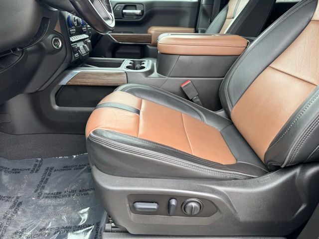 2022 Chevrolet Silverado 1500 LTD High Country