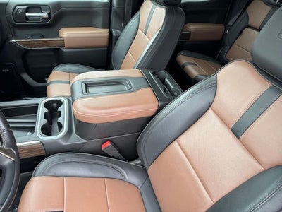 2022 Chevrolet Silverado 1500 LTD High Country