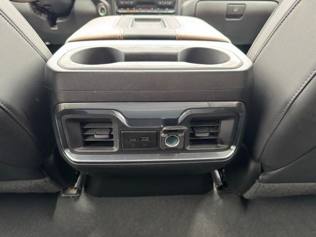 2022 Chevrolet Silverado 1500 LTD High Country