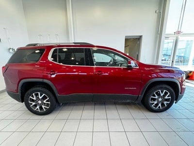2021 GMC Acadia SLE