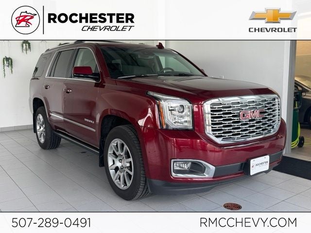 2019 GMC Yukon Denali