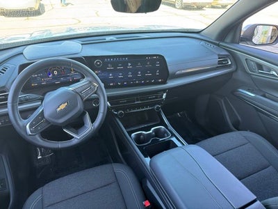 2026 Chevrolet Traverse LT 2LT