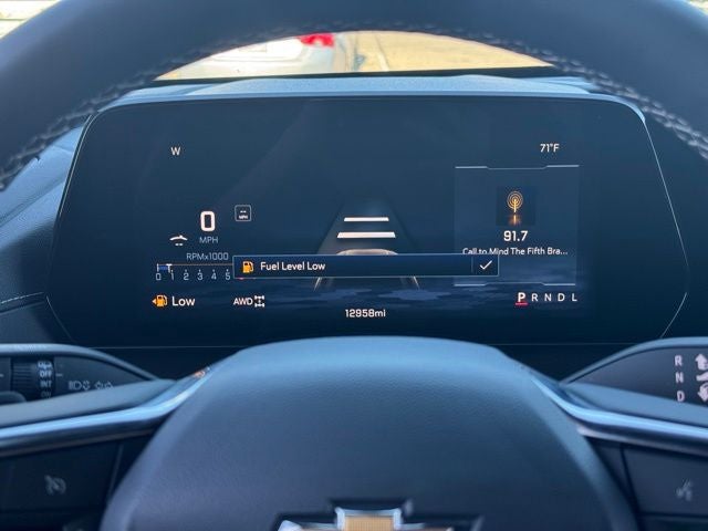 2026 Chevrolet Traverse LT 2LT