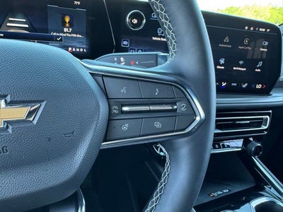 2026 Chevrolet Traverse LT 2LT