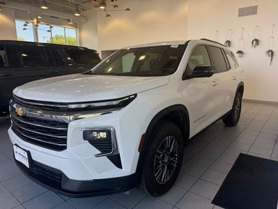 2026 Chevrolet Traverse LT 2LT