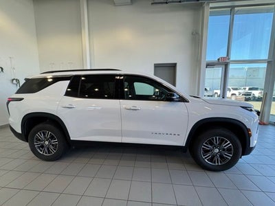 2026 Chevrolet Traverse LT 2LT