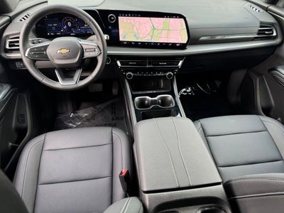 2025 Chevrolet Traverse LT 2LT