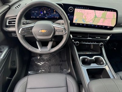 2025 Chevrolet Traverse LT 2LT