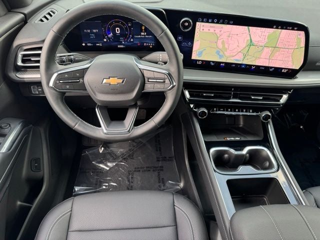 2025 Chevrolet Traverse LT 2LT