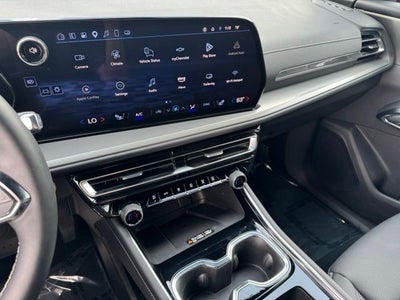 2025 Chevrolet Traverse LT 2LT