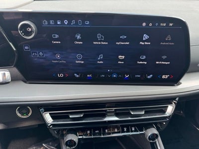 2025 Chevrolet Traverse LT 2LT
